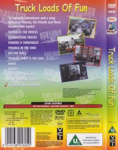 Thomas & Friends: Truck Loads Of Fun