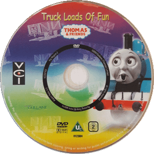 Thomas & Friends: Truck Loads Of Fun