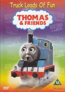 Thomas & Friends: Truck Loads Of Fun
