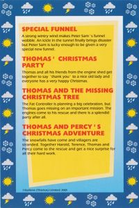 Thomas & Friends: Seasonal Scrapes