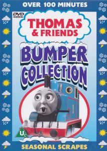 Thomas & Friends: Seasonal Scrapes