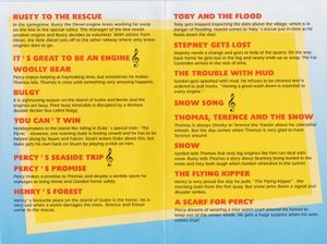 Thomas & Friends: Seasonal Scrapes