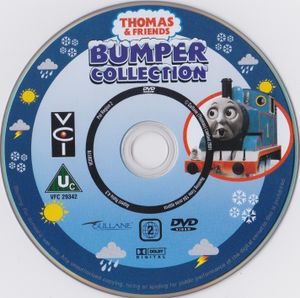 Thomas & Friends: Seasonal Scrapes