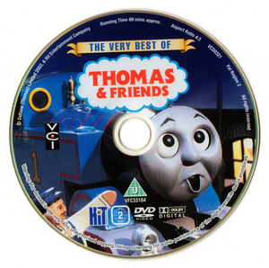 The Very Best Of Thomas & Friends