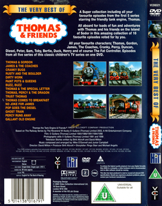 The Very Best Of Thomas & Friends