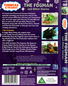 Thomas & Friends: The Fogman & Other Stories