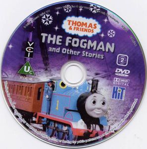 Thomas & Friends: The Fogman & Other Stories