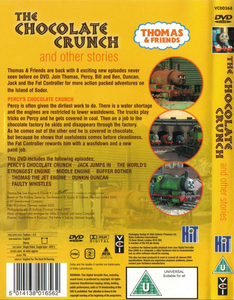 Thomas & Friends: The Chocolate Crunch & Other Stories