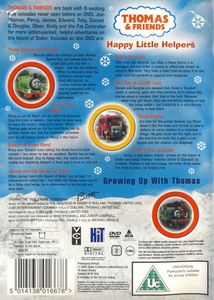 Thomas & Friends: Happy Little Helpers