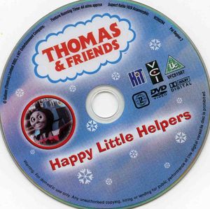 Thomas & Friends: Happy Little Helpers