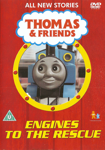 Thomas & Friends: Engines To The Rescue