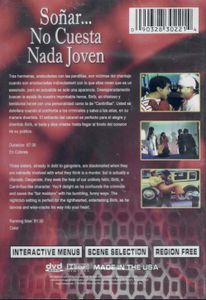 Soñar... No Cuesta Nada Joven