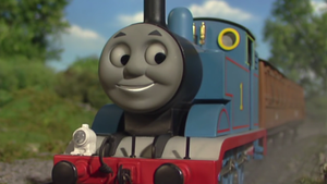 Thomas And The Tuba
