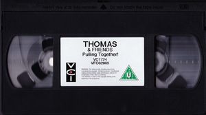 Thomas & Friends: Pulling Together!