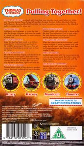 Thomas & Friends: Pulling Together!