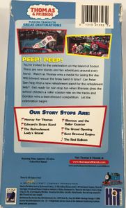 Thomas & Friends: Hooray For Thomas & Other Adventures