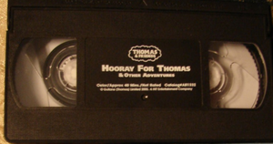 Thomas & Friends: Hooray For Thomas & Other Adventures