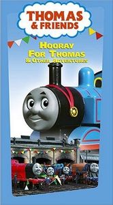 Thomas & Friends: Hooray For Thomas & Other Adventures