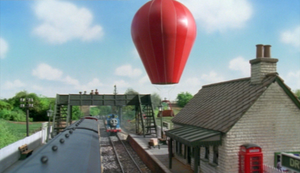 The Red Balloon