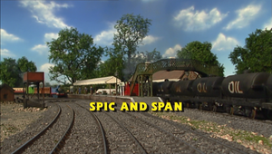 Spic And Span