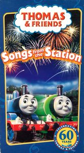 Thomas & Friends: Songs From The Station