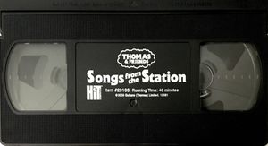 Thomas & Friends: Songs From The Station