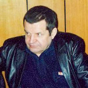 Николай Кошкин
