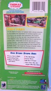 Thomas & Friends: Percy Saves The Day & Other Adventures