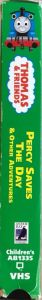Thomas & Friends: Percy Saves The Day & Other Adventures