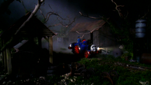 There Once Was An Engine Who Ran Away
