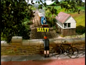 Salty