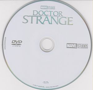 Doctor Strange