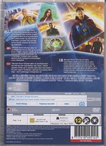 Doctor Strange