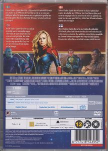 Captain Marvel