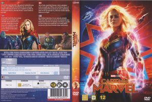 Captain Marvel