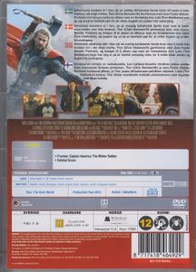 Thor: The Dark World