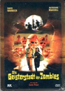 Die Geisterstadt der Zombies