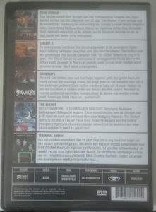 Movie 5 Pack Deel 15 (Super 10 Movies Bundel Nr 4)