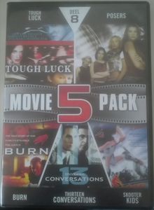 Movie 5 Pack Deel 8 (Super 10 Movies Bundel Nr 6)