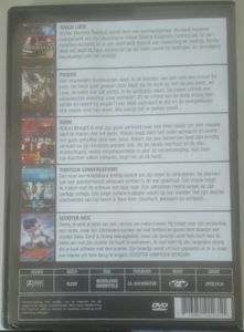 Movie 5 Pack Deel 8 (Super 10 Movies Bundel Nr 6)