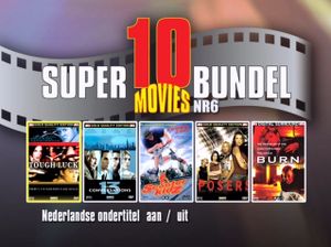 Movie 5 Pack Deel 8 (Super 10 Movies Bundel Nr 6)