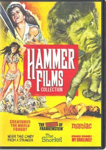 Hammer Films Collection
