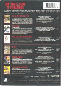 Hammer Films Collection