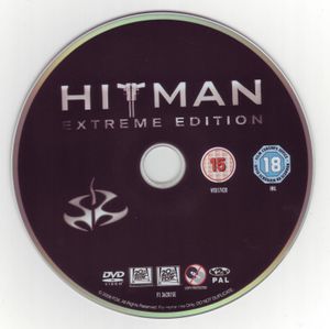 Taken / Hitman (Extreme Edition) / Max Payne