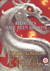 Mortal Kombat Conquest: Final Battle