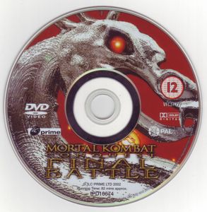 Mortal Kombat Conquest: Final Battle