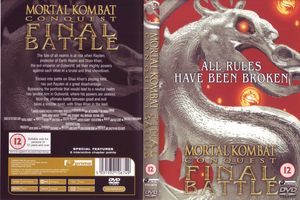Mortal Kombat Conquest: Final Battle