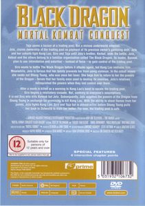 Mortal Kombat Conquest: Black Dragon
