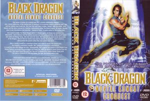 Mortal Kombat Conquest: Black Dragon
