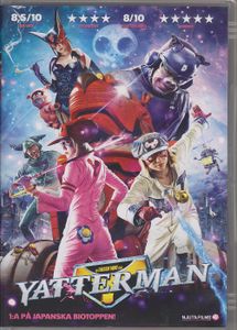 Yatterman